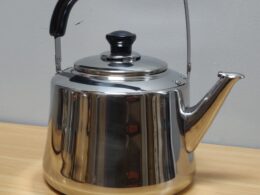 Stainless steel kettle 5L