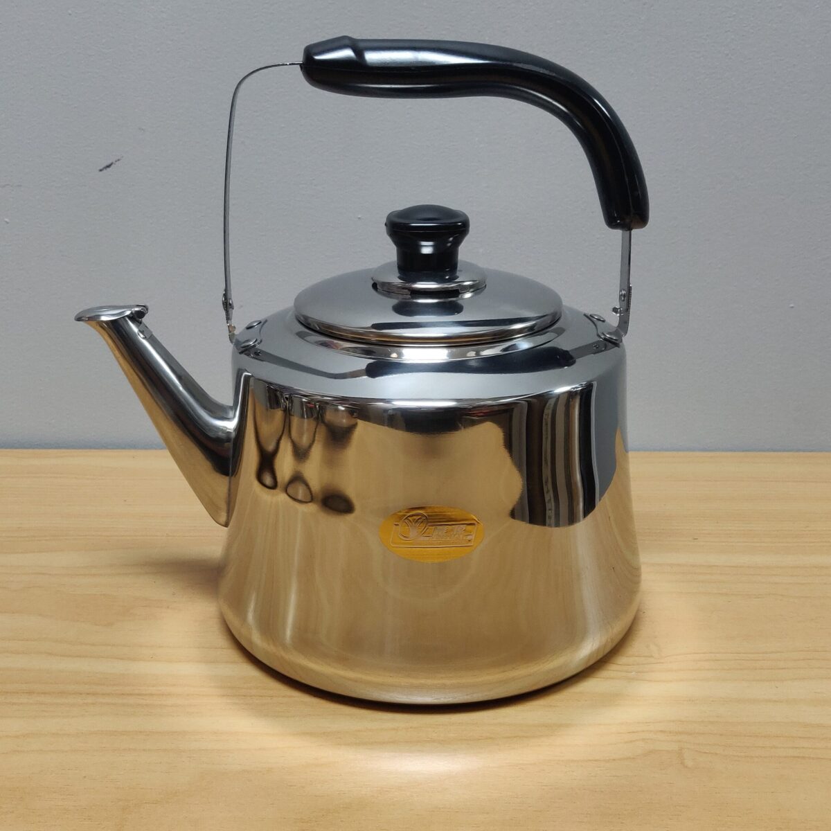 Stainless steel kettle 3L