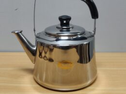 Stainless steel kettle 3L