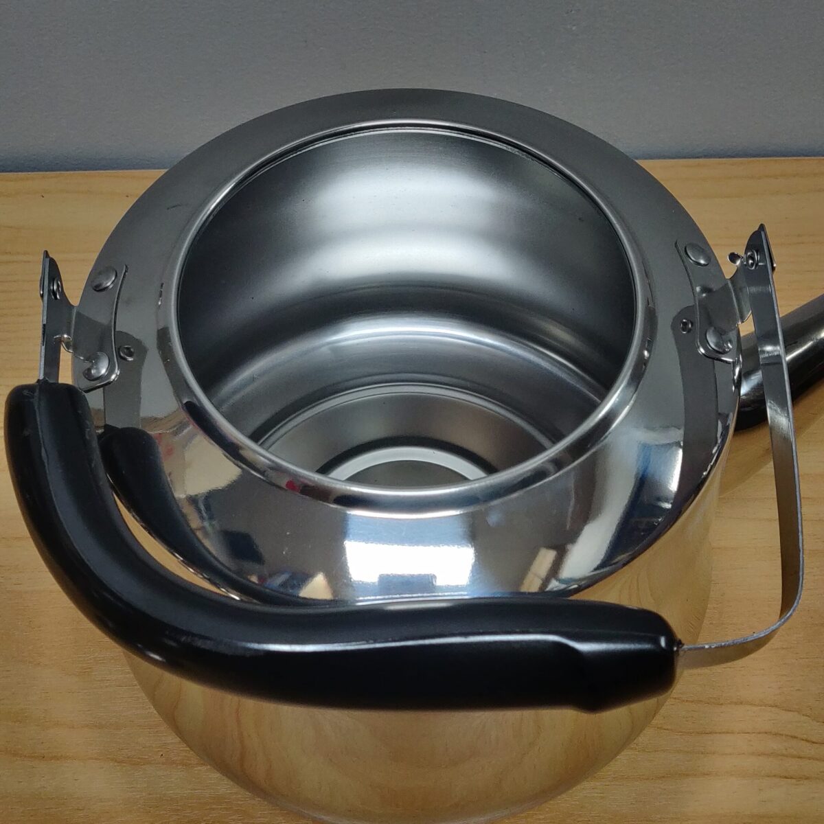 Stainless steel kettle 5L - Image 5