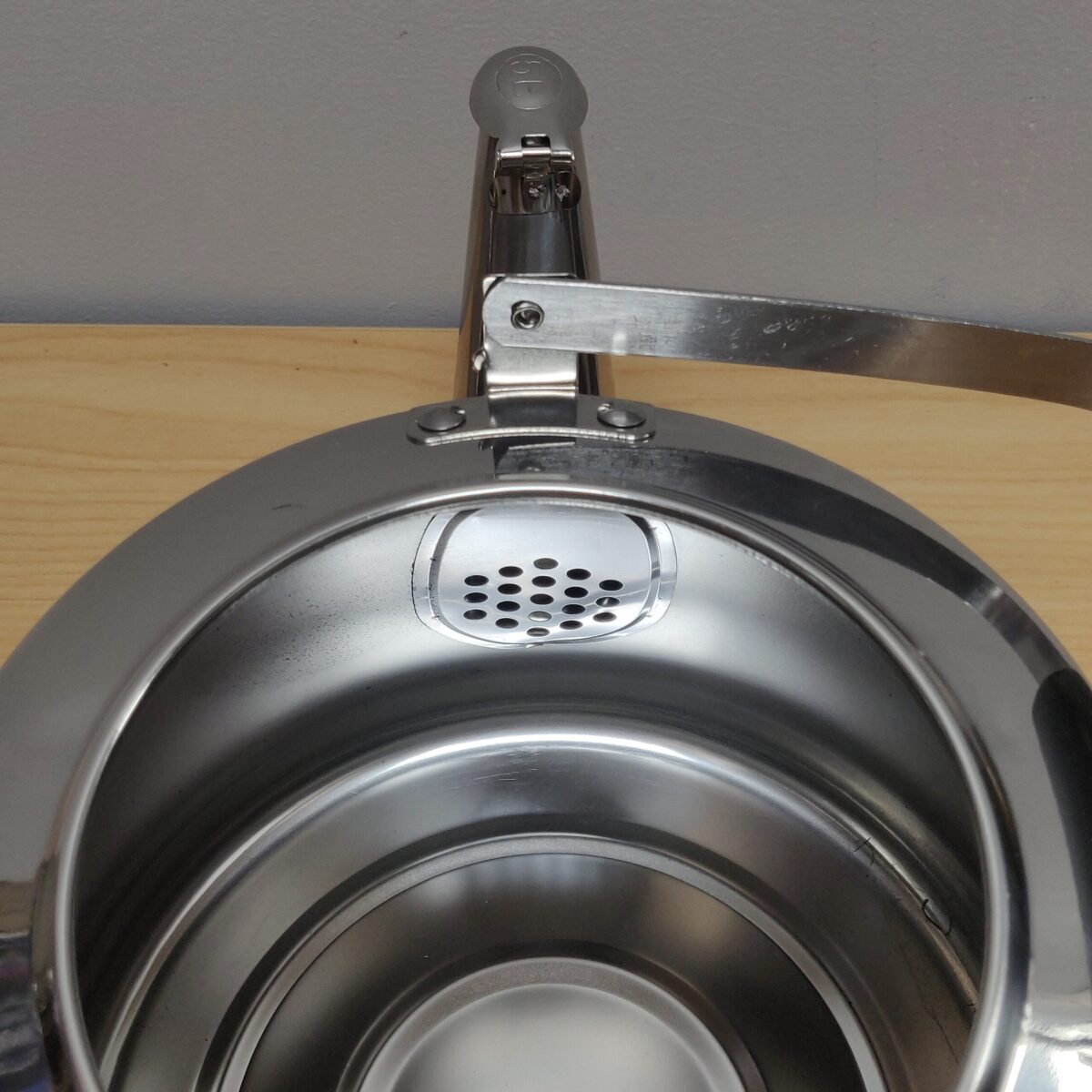 Stainless steel kettle 5L - Image 7