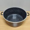 Large Non-stick alumiunium pot 32cm diameter, 7.5L - Image 6