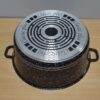 Large Non-stick alumiunium pot 32cm diameter, 7.5L - Image 9