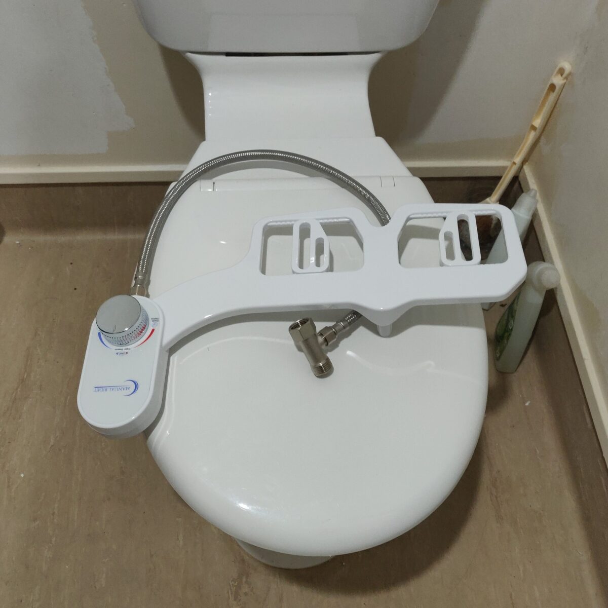 Bidet toilet seat - Image 10