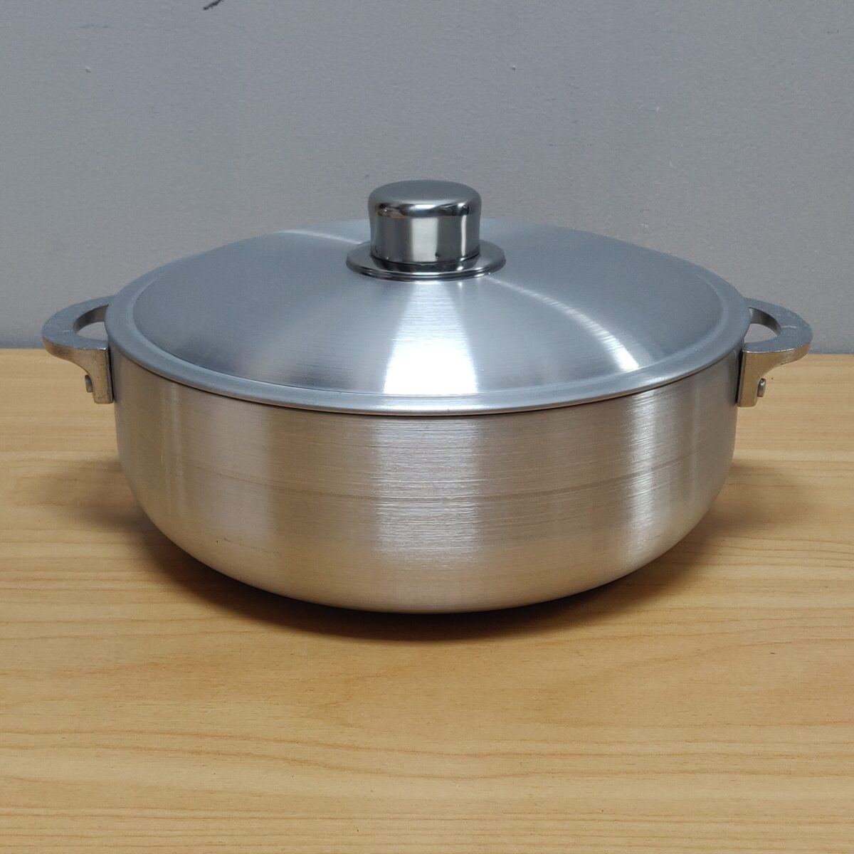 Aluminium pot 7L (30cm) - Image 7