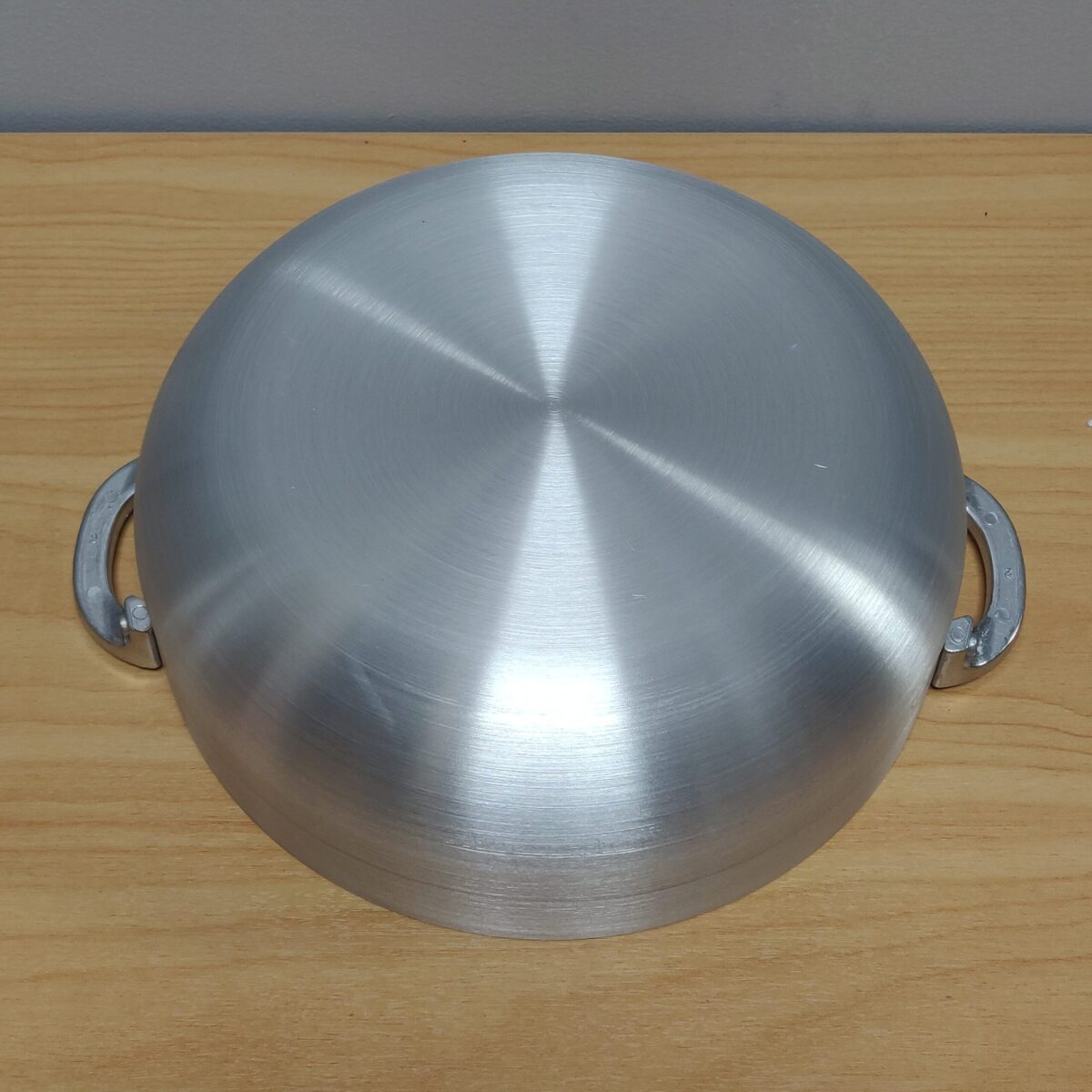 Aluminium pot 5 L (26cm) - Image 10