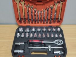 Mechanics Tools Kit 37pcs