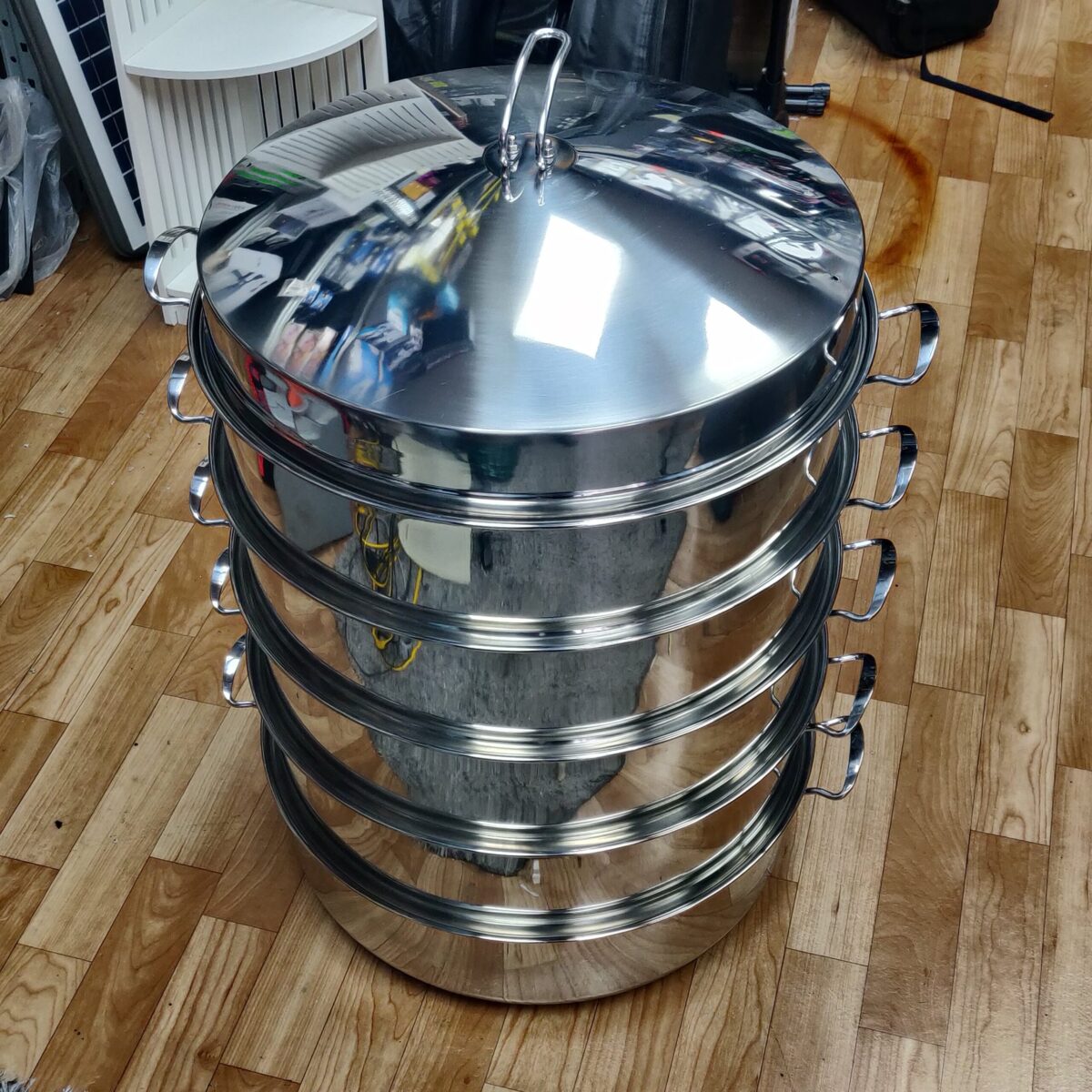 Steamer pot 5 layer (70cm)