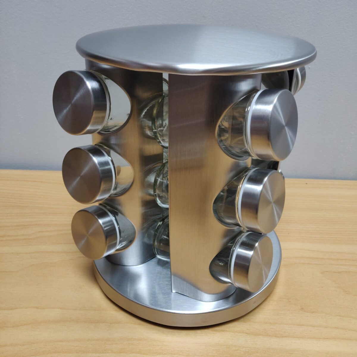 Spice rack 3 tier - Image 3
