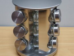 Spice rack 3 tier
