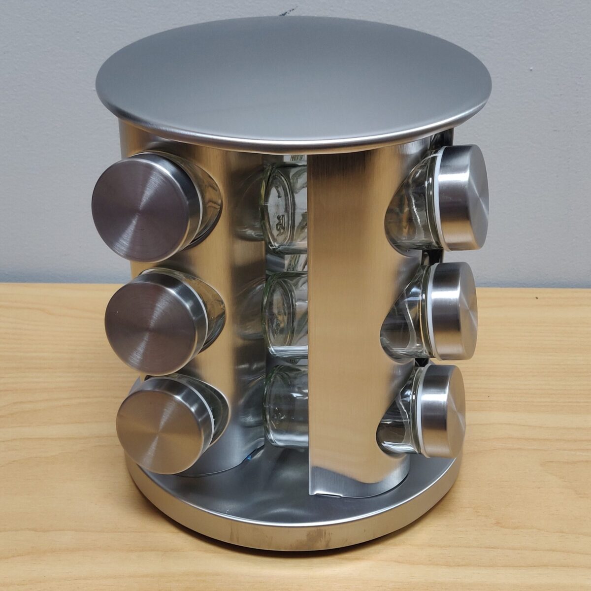 Spice rack 3 tier - Image 5
