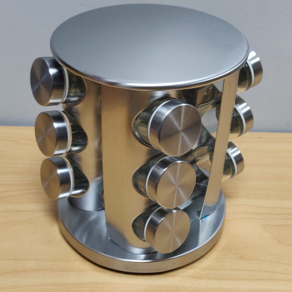 Spice rack 3 tier - Image 6
