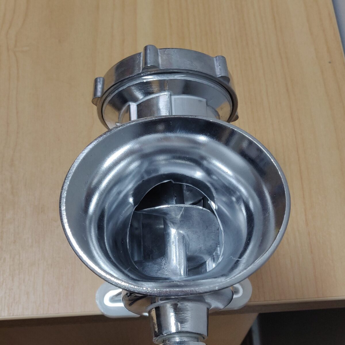 Manual meat grinder mincer - Image 11