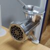 Manual meat grinder mincer - Image 20