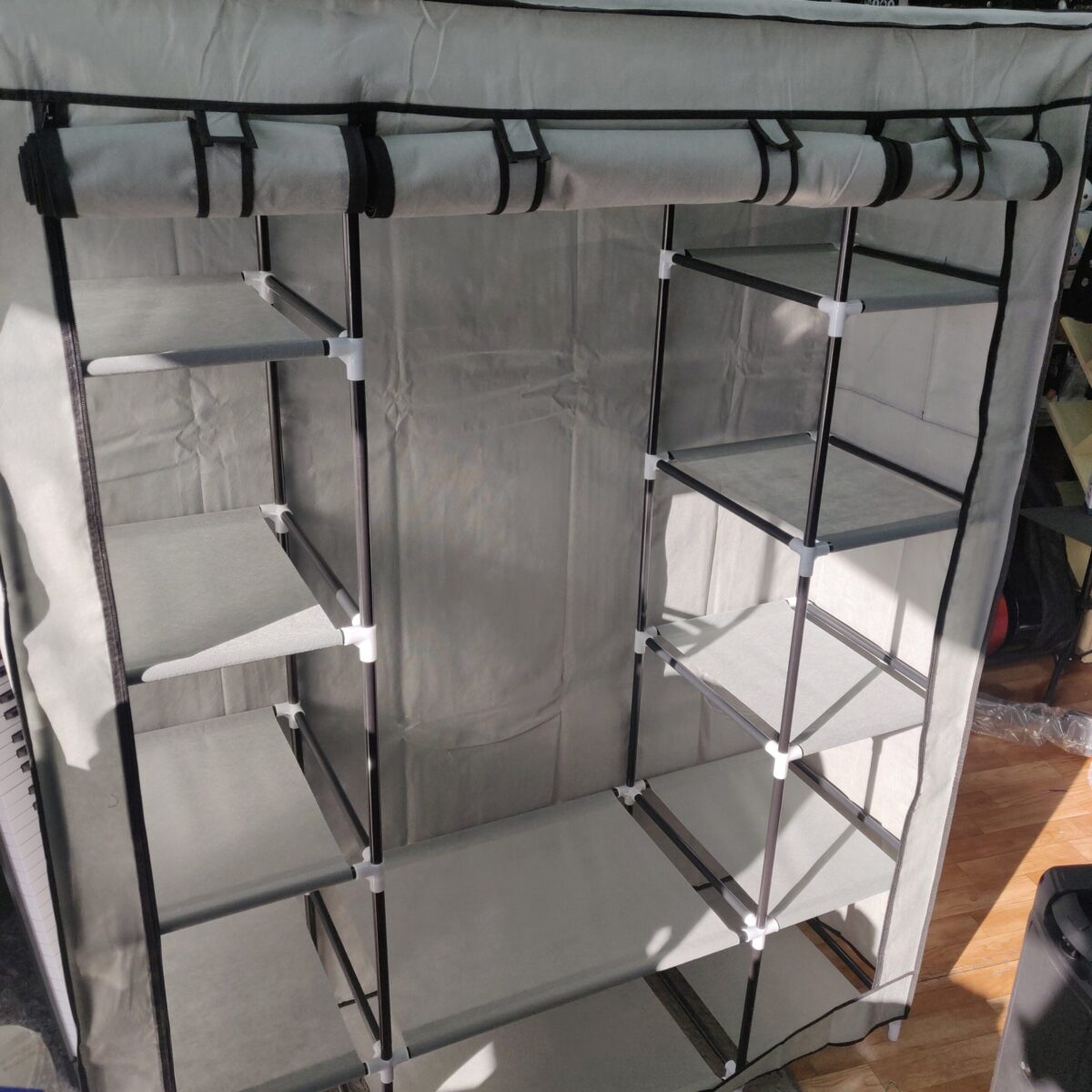 Portable Wardrobe Dresser - Image 6