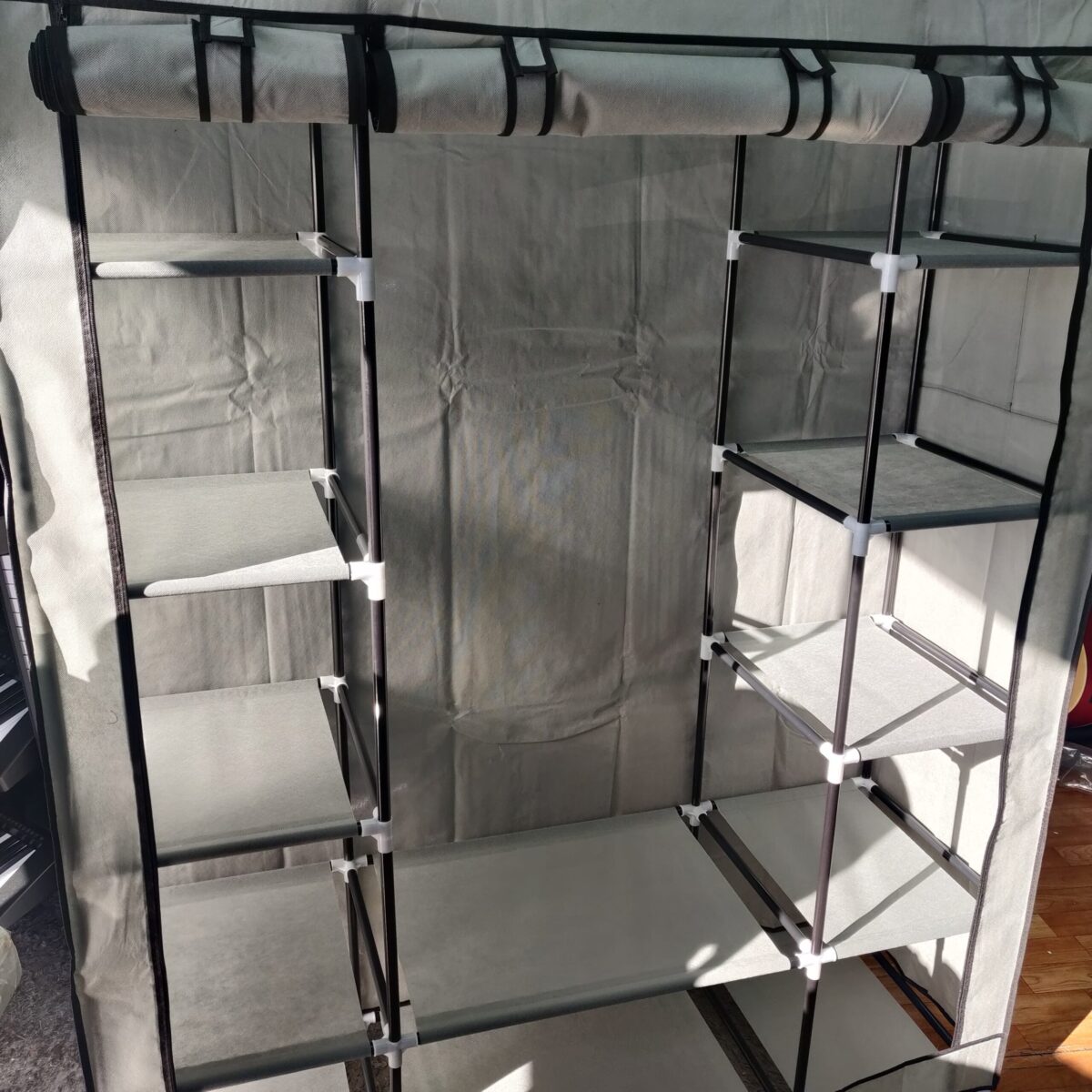 Portable Wardrobe Dresser - Image 7