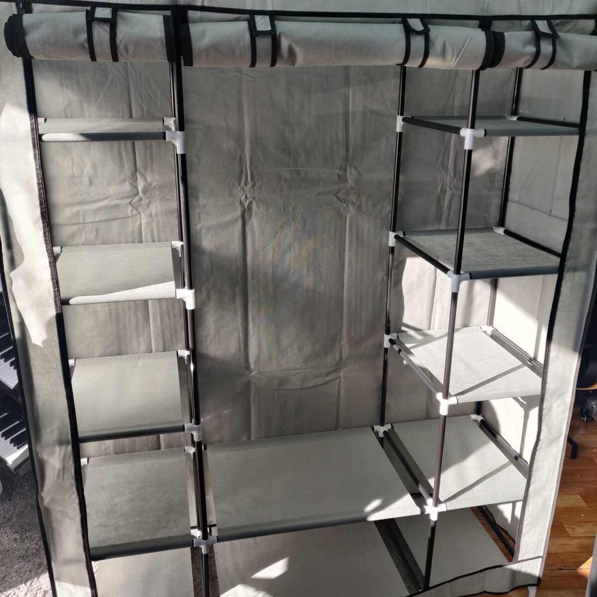 Portable Wardrobe Dresser - Image 8
