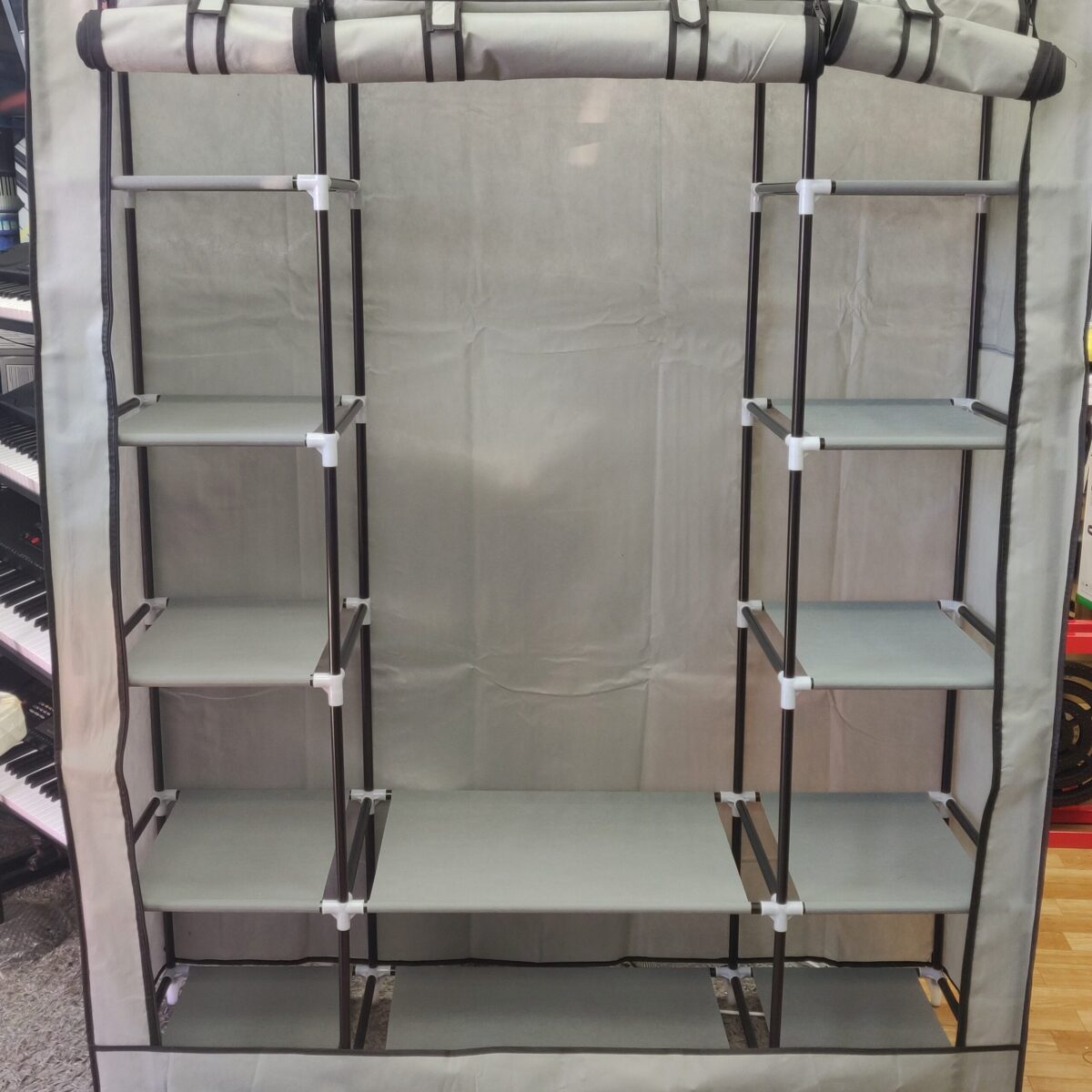 Portable Wardrobe Dresser - Image 2