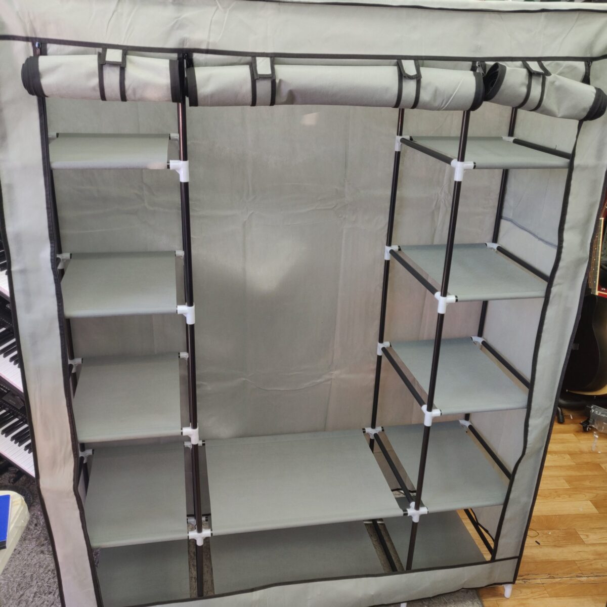 Portable Wardrobe Dresser - Image 3