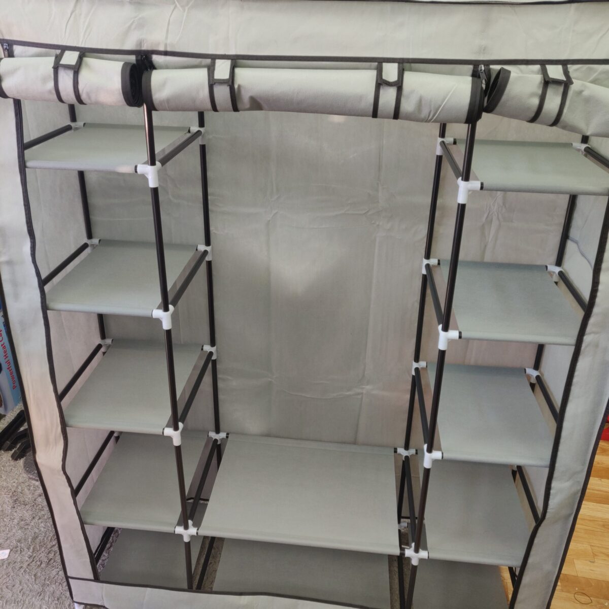 Portable Wardrobe Dresser - Image 5