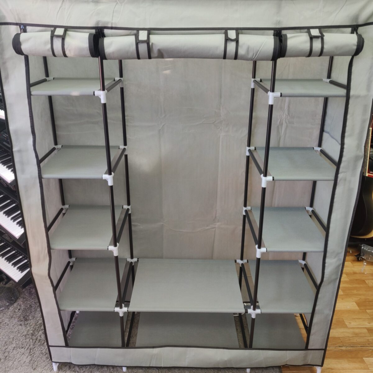 Portable Wardrobe Dresser
