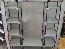 Portable Wardrobe Dresser