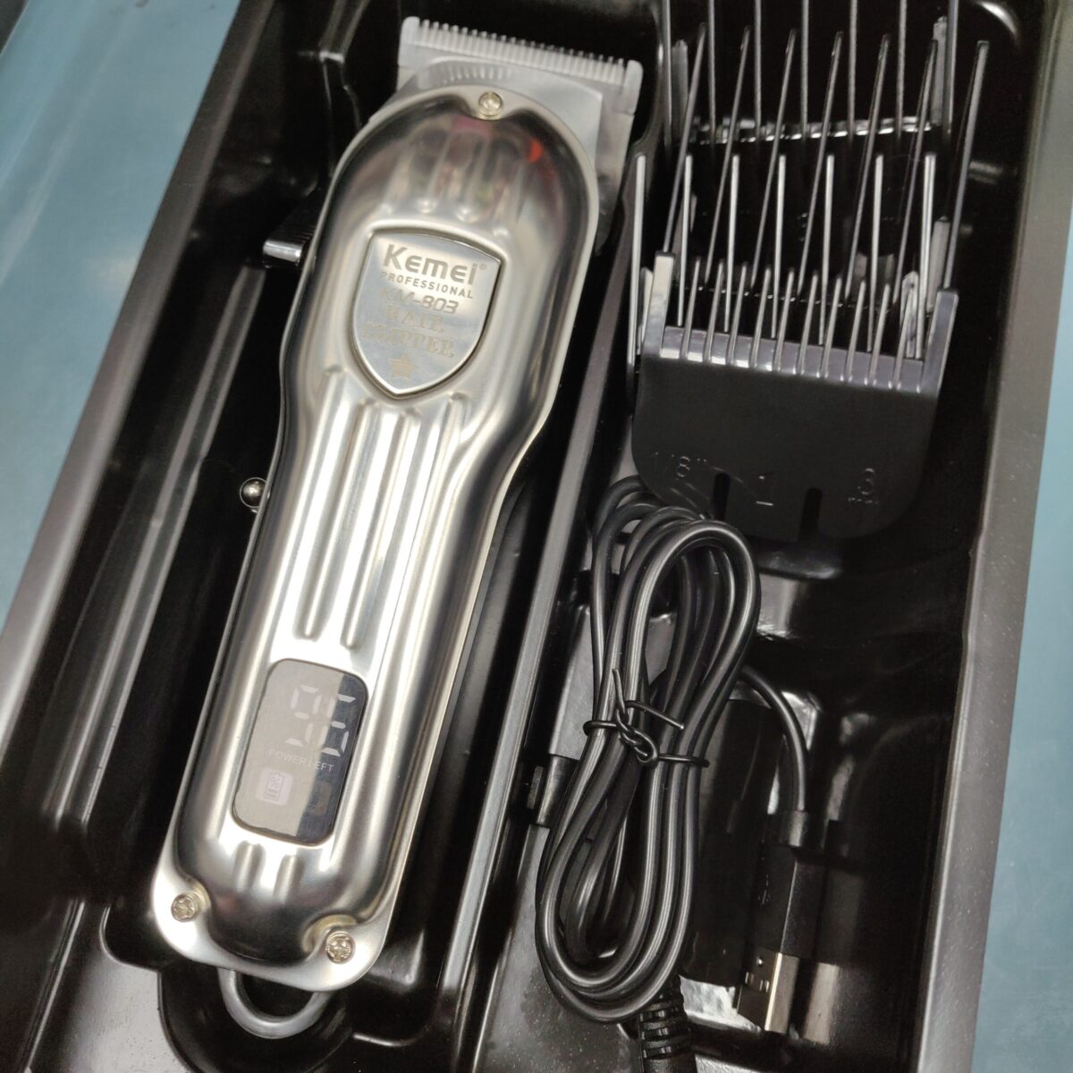 Stainless steel hair clipper - Image 7