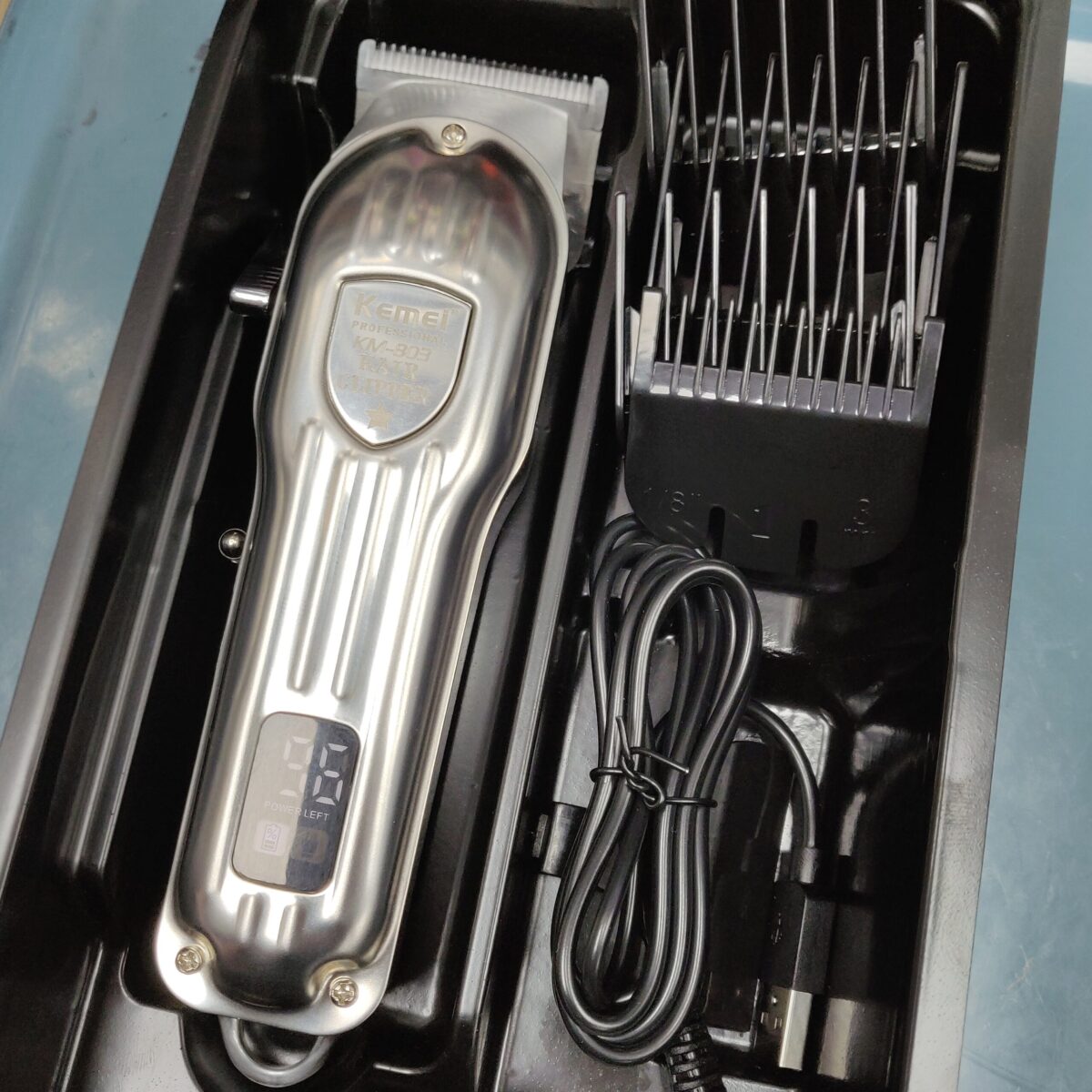 Stainless steel hair clipper - Image 11