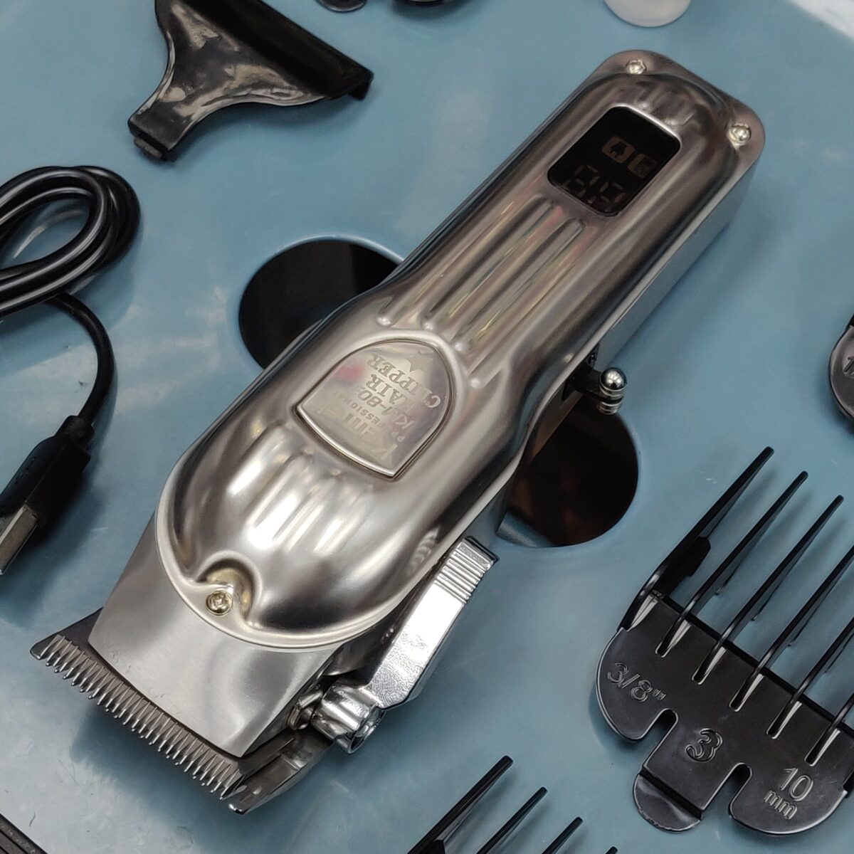Stainless steel hair clipper - Image 9