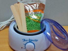 Wax warmer waxing machine