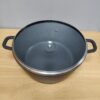 Aluminium induction pot, 22cm diameter, 3L - Image 6