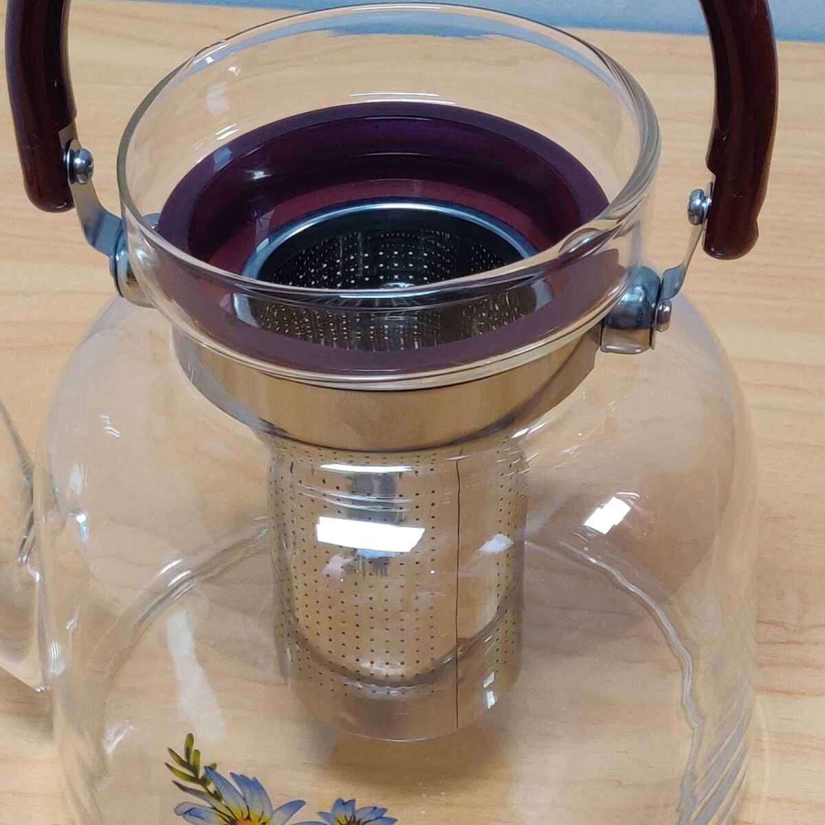 Tea pot glass kettle (2200mL) - Image 5
