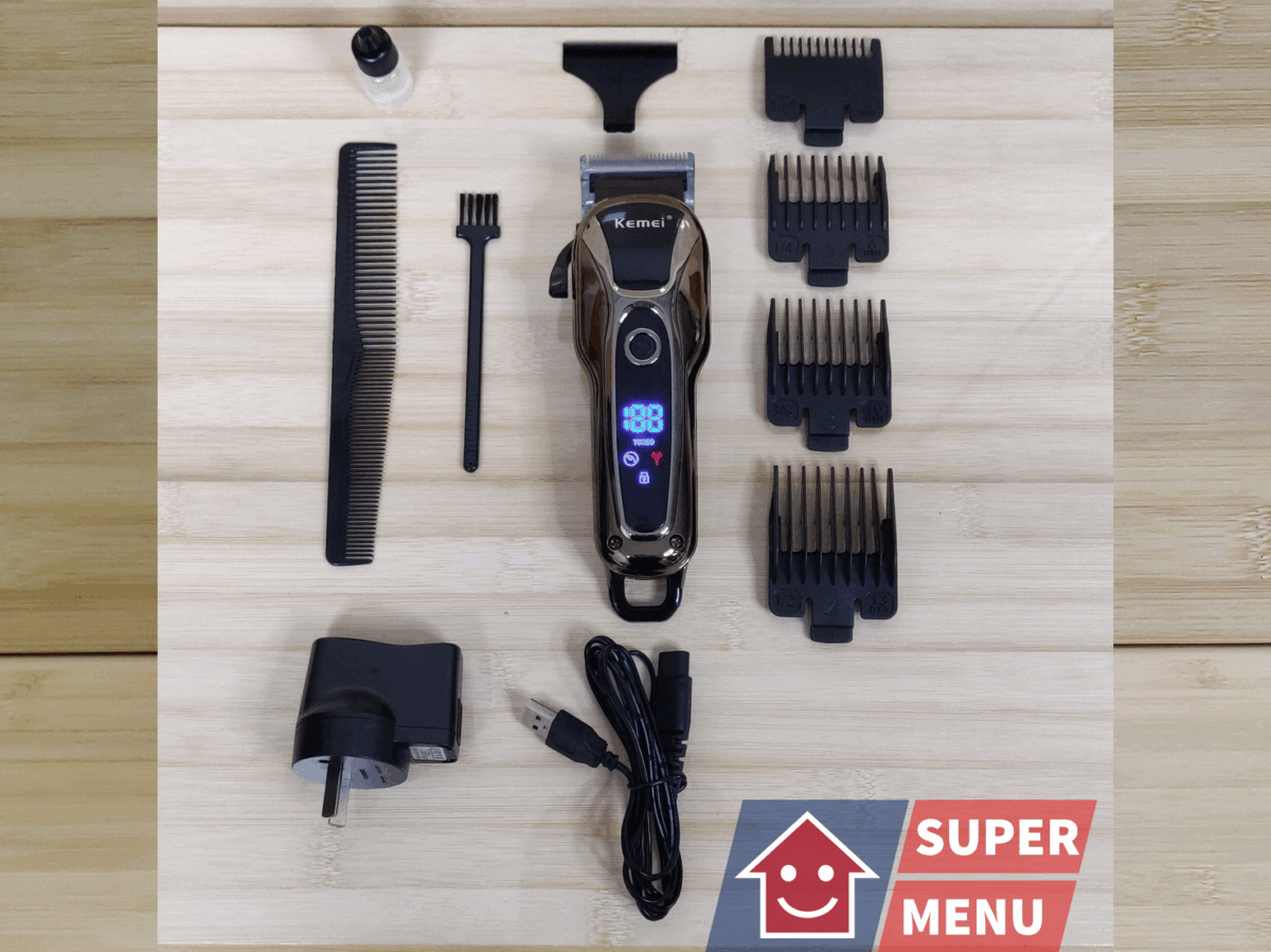 Hair Clippers - Image 4