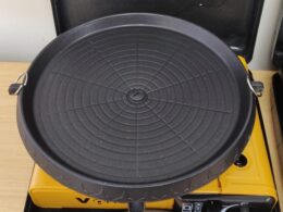 Korean BBQ plate (circle)