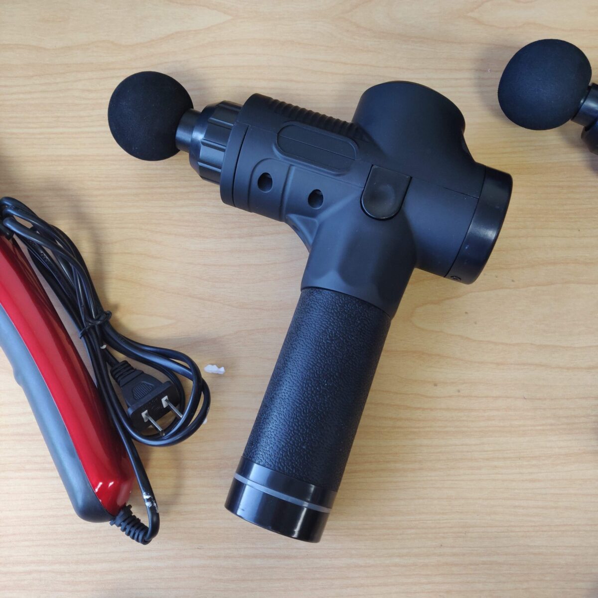 Massage Gun 30 speed with case - Image 2