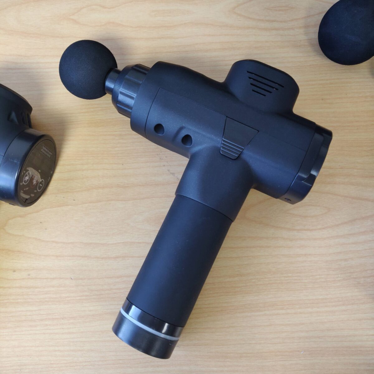 Massage Gun 30 speed with case