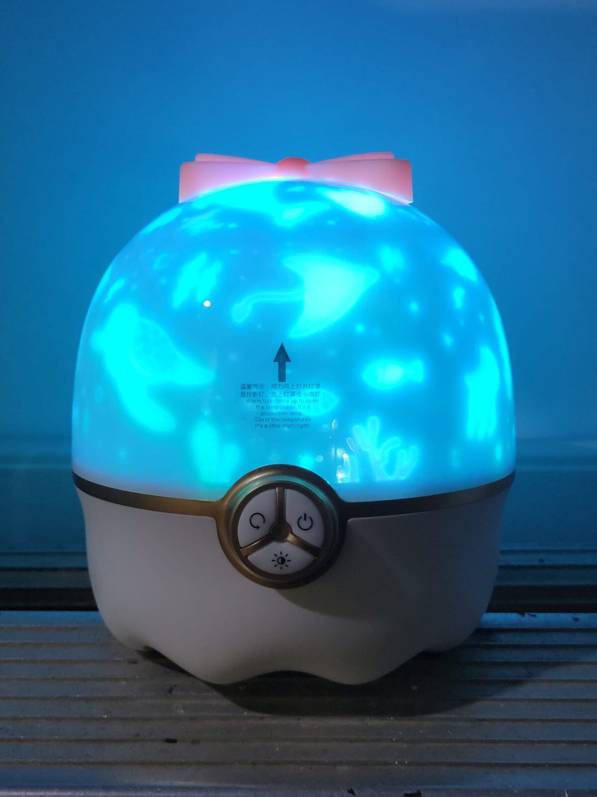Night light with BT speaker - Image 10