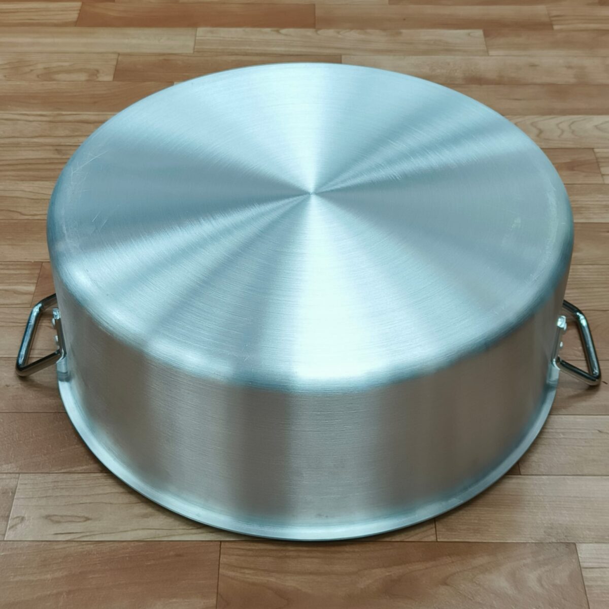 Large aluminum stock pot 28L - Image 3