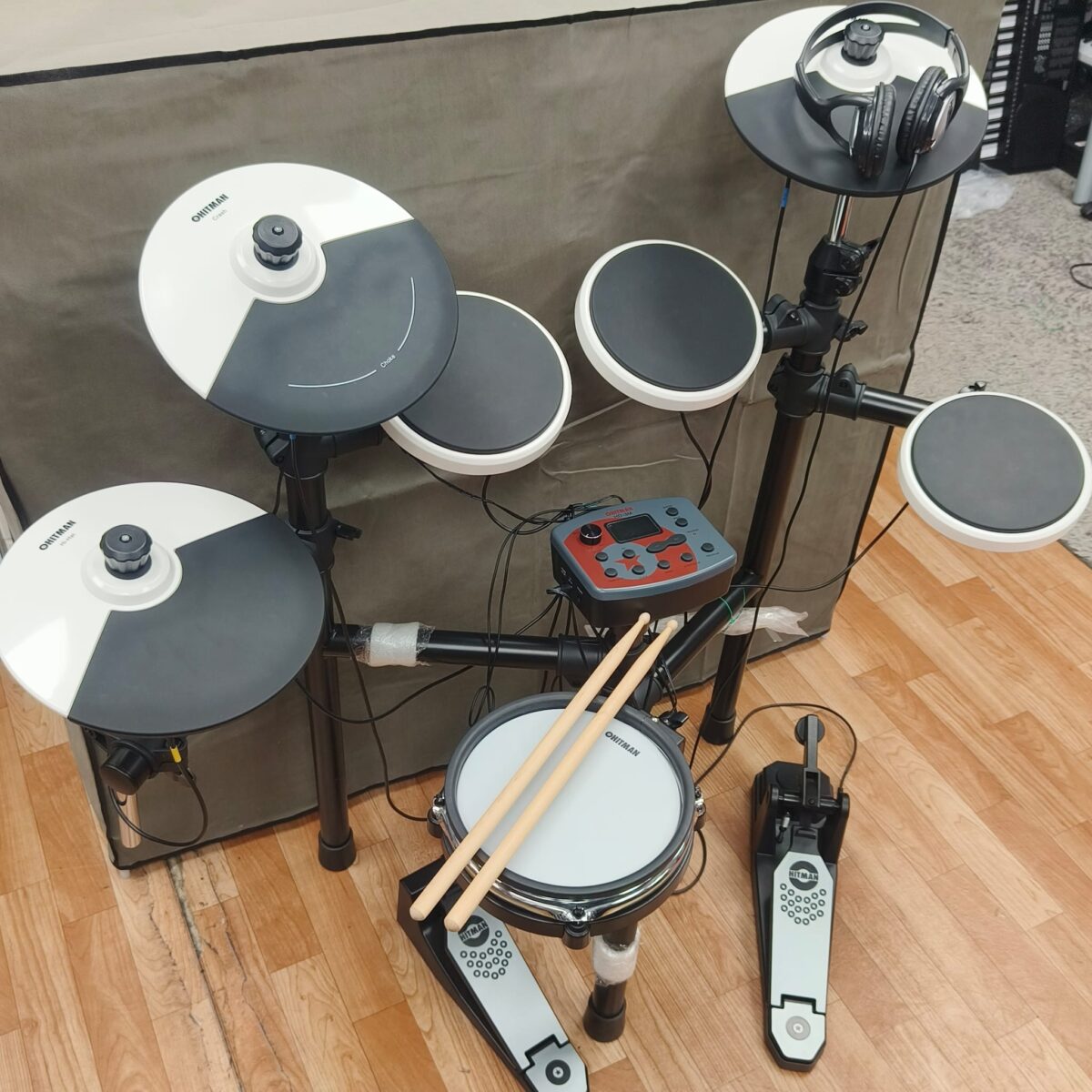Electric drum set - Image 5