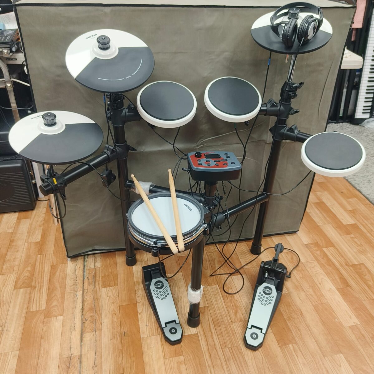 Electric drum set - Image 7