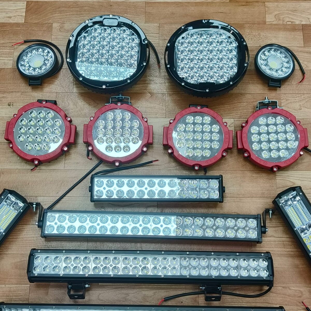 Car spot light (9inch x 1) - Image 4