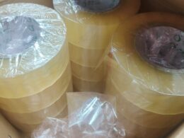 Packaging tape roll (1pcs)