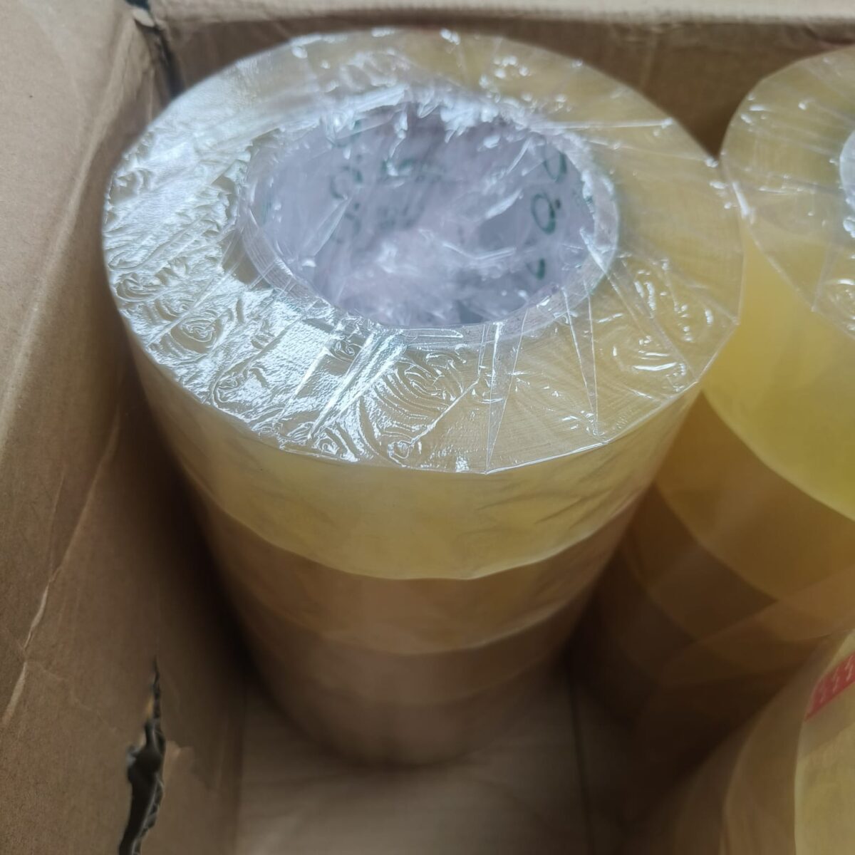 Packaging tape roll (1pcs) - Image 2