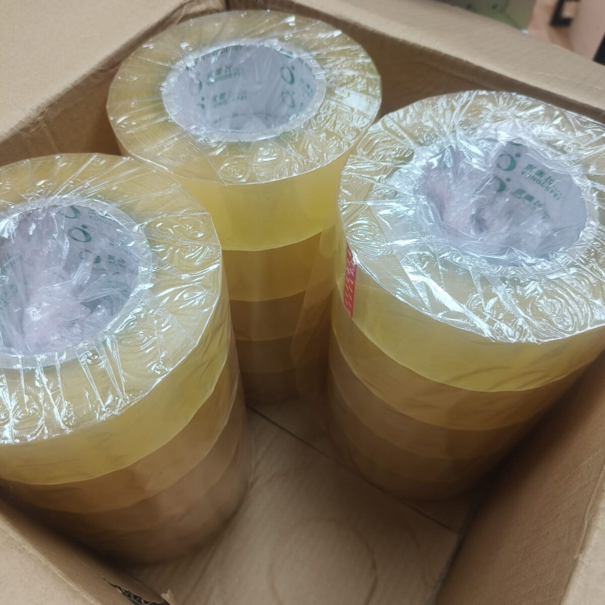 Packaging tape roll (1pcs) - Image 3
