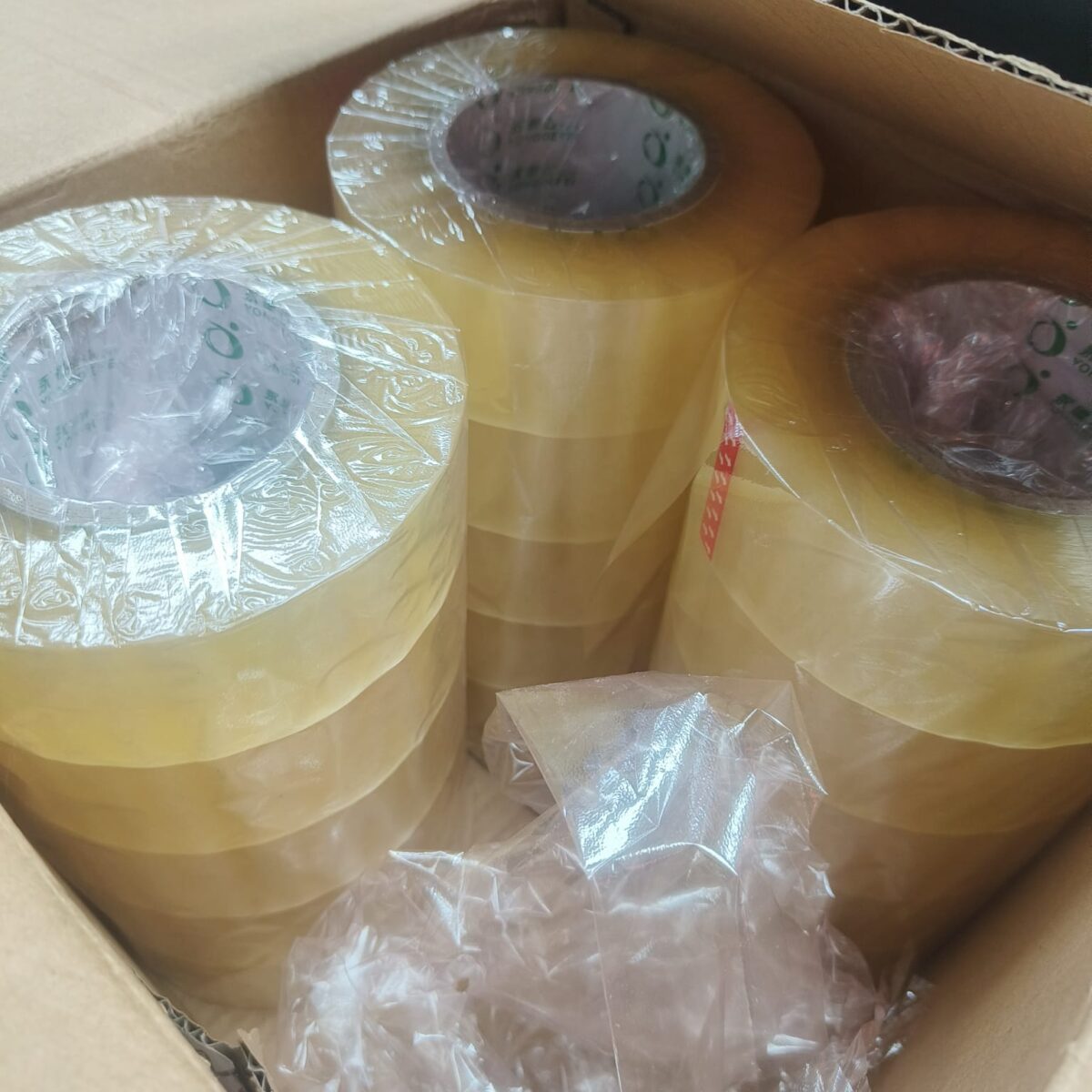 Packaging tape roll (1pcs) - Image 4