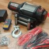 Electric winch 2tonnes 4500pounds