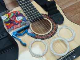Guitar pic