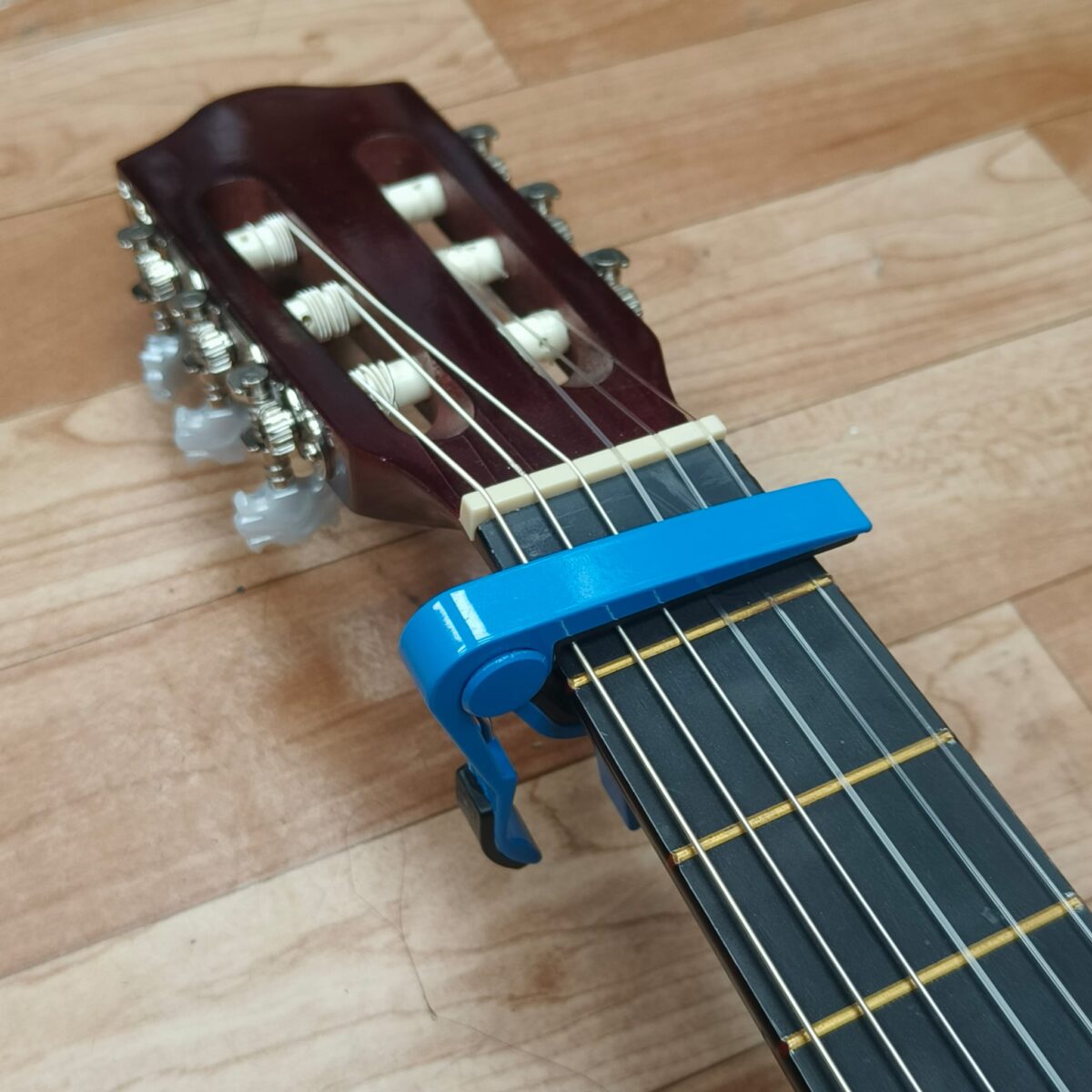 Guitar capo