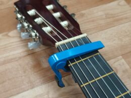 Guitar capo