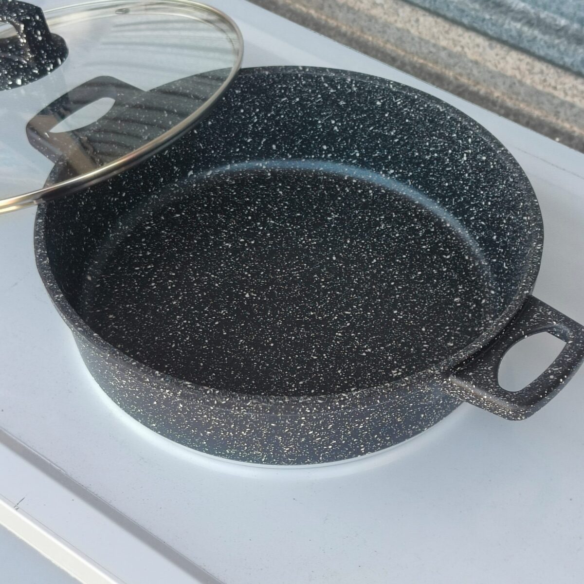 Non-stick Fry pan 40cm - Image 4